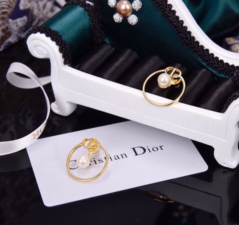 Christian Dior Earrings